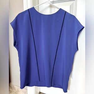 Express top like new condition size S.  Actual color in cover shot periwinkle.